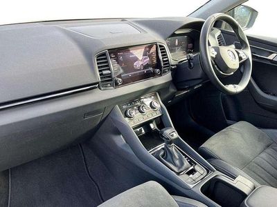 Second-hand Skoda Karoq SE L 150 CP (110 kW) 2023 Gri SUV
