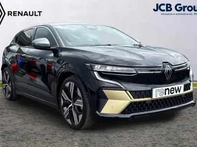 Usado Renault Megane E-Tech 160 kW (218 HP) 2022 Other Citadino