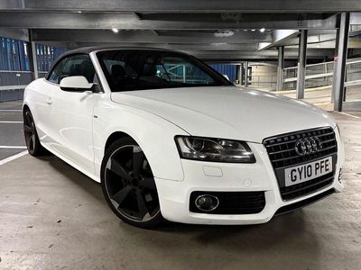 Audi A5 Cabriolet