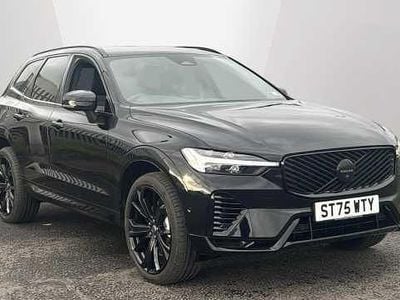 Used Volvo XC60 Plus 345 HP (253 kW) 2026 SUV