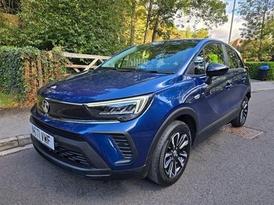 Vauxhall Crossland