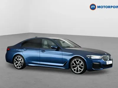 Usado BMW 520