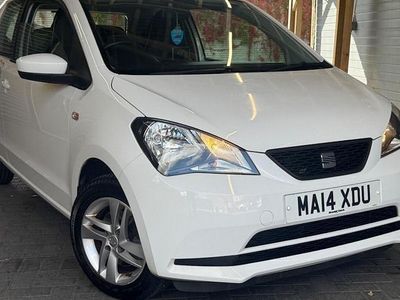 Seat Mii