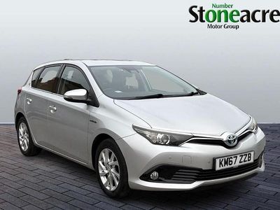Used 2017 Toyota Auris Hybrid Business Edition | £11,995 (Fair price)