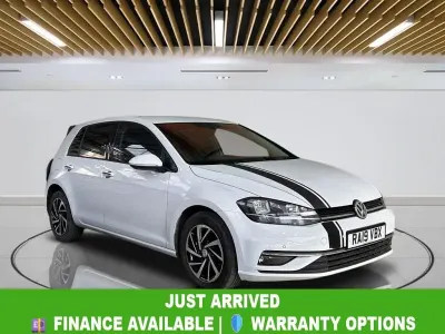 Used VW Golf VII