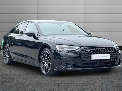 Used Audi A8
