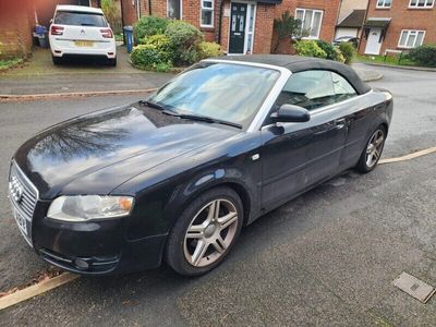 Audi A4 Cabriolet