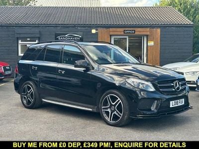 Mercedes GLE250