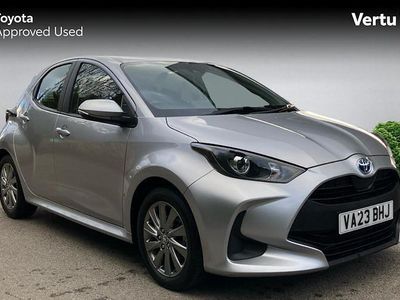 Used Toyota Yaris Hybrid 116 HP (85 kW) 2026 Hatchback