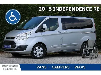 Used Ford Tourneo Custom