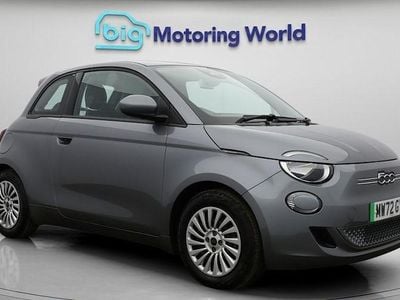 Used Fiat 500e Action 69 kW (95 HP) 2023 Grey Hatchback