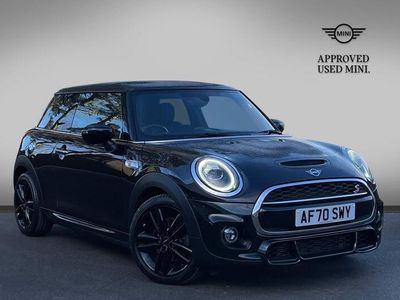 used Mini Cooper S 3-Door HatchSport 2.0 3dr