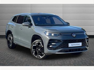 Used VW Tayron R-line 272 HP (200 kW) 2025 Grey SUV