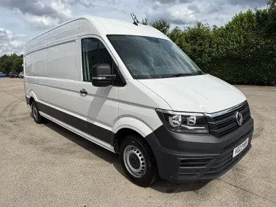 Used VW Crafter