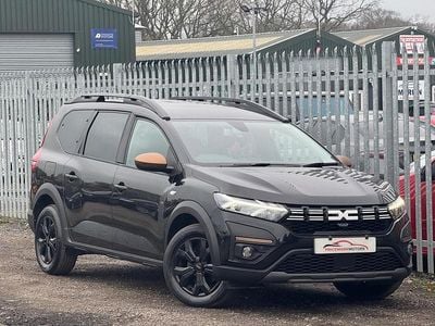 Used Dacia Jogger Extreme 2024 Black MPV