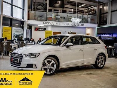 Used 2016 Audi A3 Sport | £10,299 (Good price)