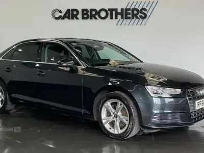 Used Audi A4