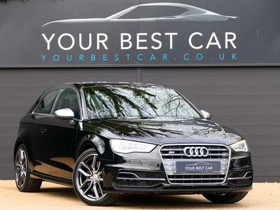 Used Audi A3 310 HP (228 kW) 2013 Hatchback