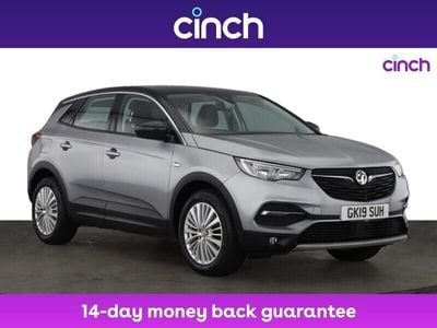 Vauxhall Grandland X