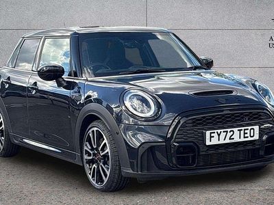 Usado Mini Cooper S Hatch 176 HP (129 kW) 2022 Preto Citadino