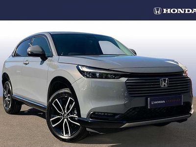 Nowe Honda HR-V Advance 131 KM (96 kW) 2025 Szary SUV