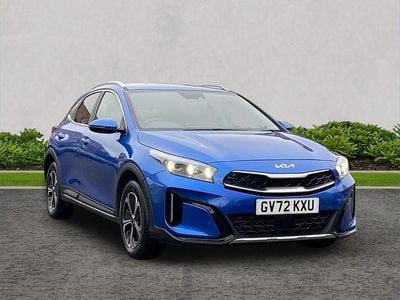 Blue Used 2022 Kia XCeed SUV | £15,500 (Good price)