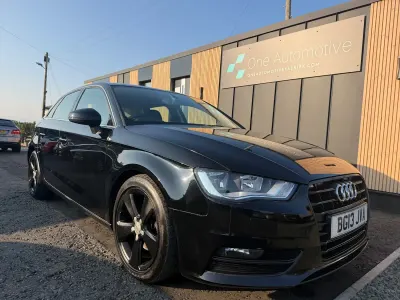 Used Audi A3