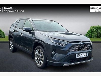 Used Toyota RAV4 218 HP (160 kW) 2025 SUV