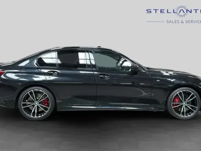 Used BMW 320 M Sport 181 HP (133 kW) 2024 Black Sedan