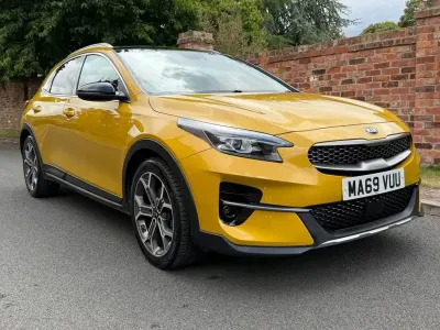 Used Kia XCeed