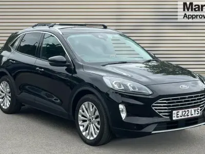 Used Ford Kuga