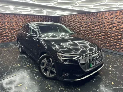 Używany Audi e-tron