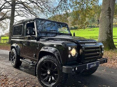 Used 2015 Land Rover Defender Estate | £69,696