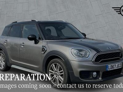 Mini Cooper S Countryman