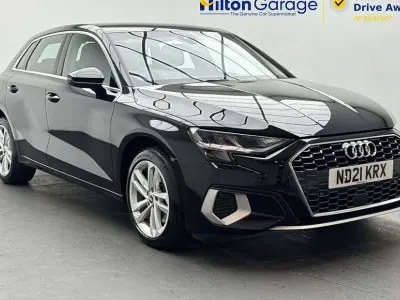 Used Audi A3 Sportback e-tron
