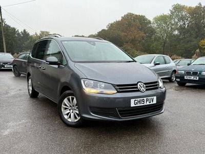 VW Sharan
