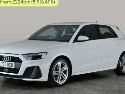Used Audi A1 Sportback S-Line 95 HP (69 kW) 2026 Hatchback