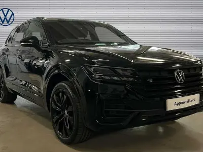 Used VW Touareg