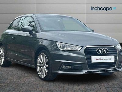 used Audi A1 1.4 TFSI S Line 3dr - 2017 (17)