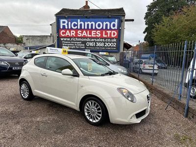 Alfa Romeo MiTo