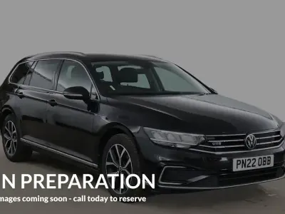 Used VW Passat GTE 218 HP (160 kW) 2023 Estate