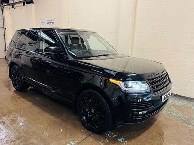 Used Land Rover Range Rover Vogue 2016 SUV