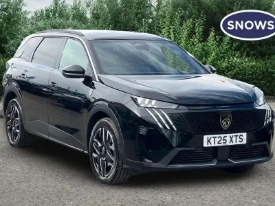 Used Peugeot 5008