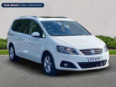 Seat Alhambra