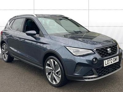 Used 2022 Seat Arona FR Sport SUV | £16,656 (Fair price)