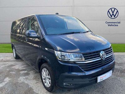 used VW Transporter 2.0 TDI 150 Highline Van DSG