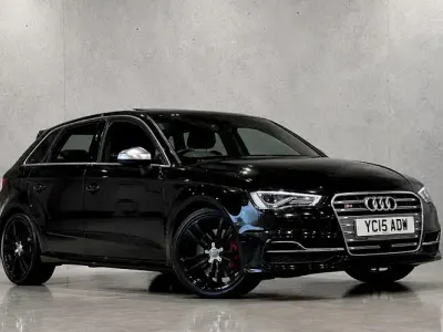 Used Audi S3 Sportback 310 HP (228 kW) 2023 Hatchback