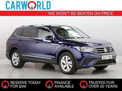 VW Tiguan Allspace
