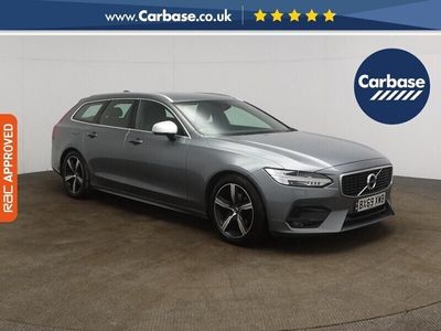 used Volvo V90 V90 2.0 D4 R DESIGN 5dr Geartronic Test DriveReserve This Car -BX69XWBEnquire -BX69XWB