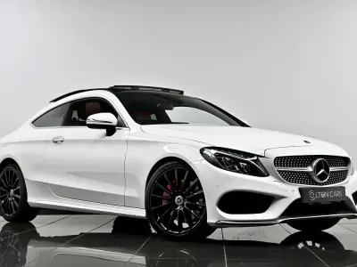 Used Mercedes C250